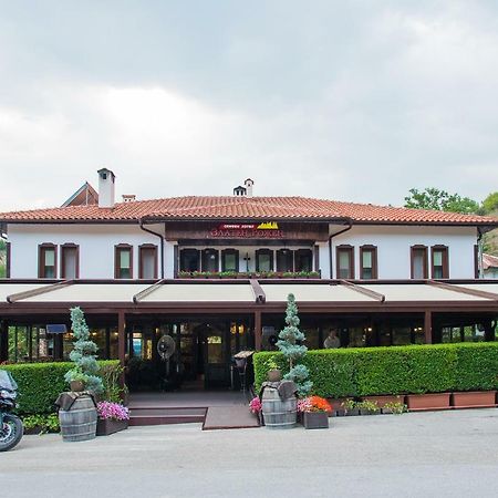Zlaten Rozhen Family Hotel Exterior foto